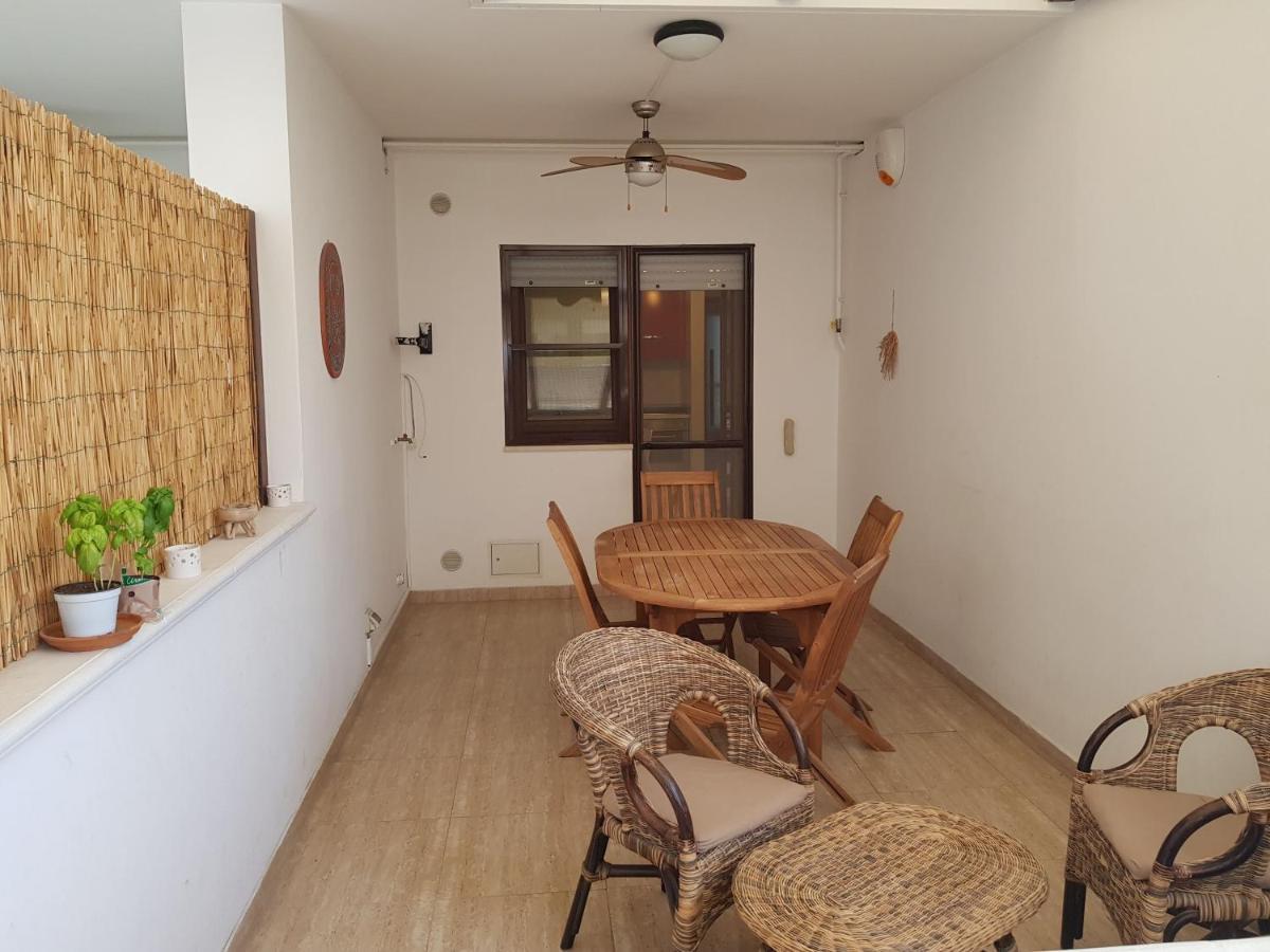 Ferienwohnung Casarcieri Mare Barletta Exterior foto