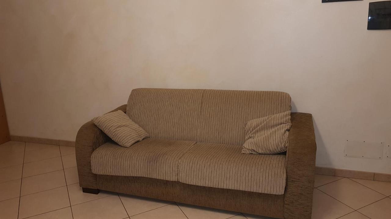 Ferienwohnung Casarcieri Mare Barletta Exterior foto