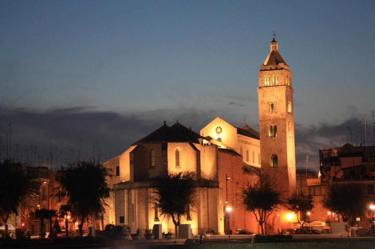 Ferienwohnung Casarcieri Mare Barletta Exterior foto